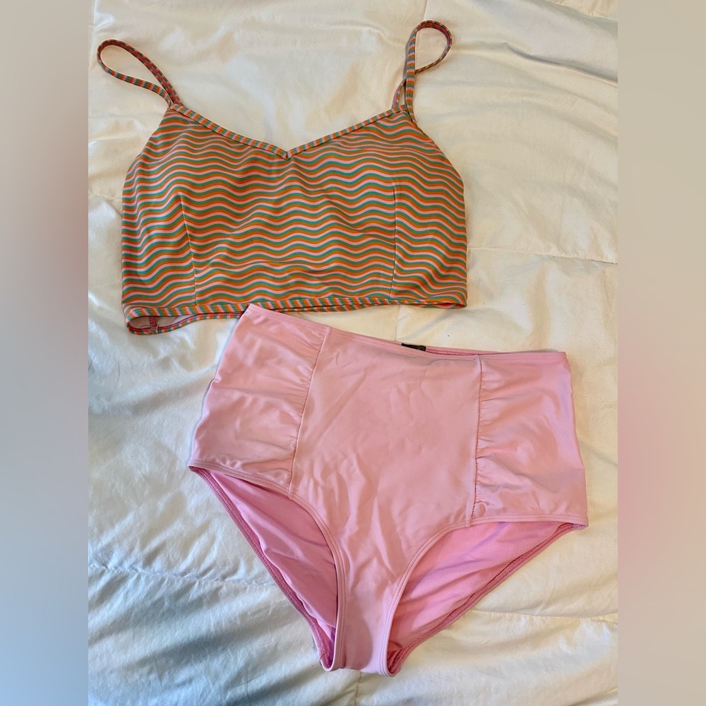 Kortni Jeane and Aerie